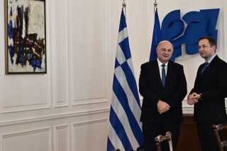 kostas tsiaras - kristof hansen